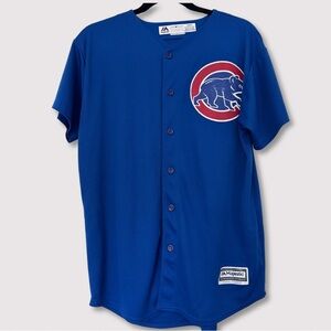 Youth XL #17 Bryant Chicago Cubs Jersey